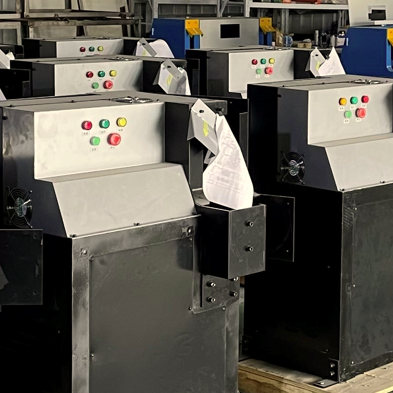 High Speed Grinding Wheels Machine